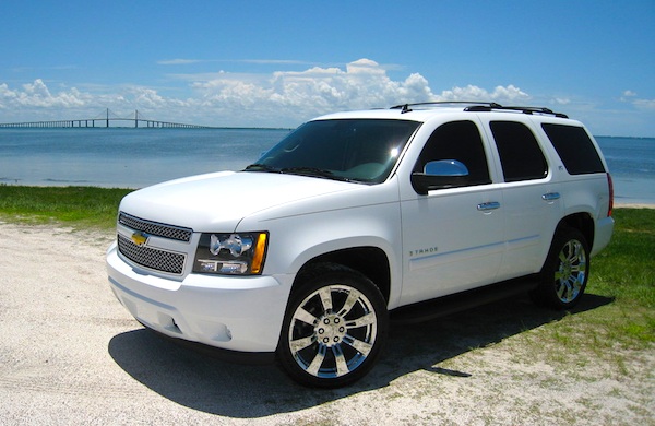 Gmc yukon 2010 price saudi arabia #3